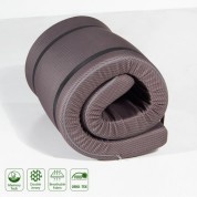 Homedius Visko Akıllı Sünger Kılıflı Kamp Yatağı (Visco Foam)